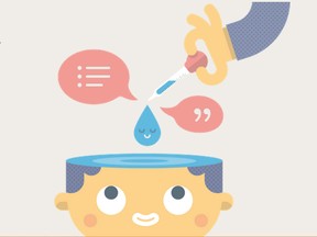 Screengrab from mindfullness app at headspace.com