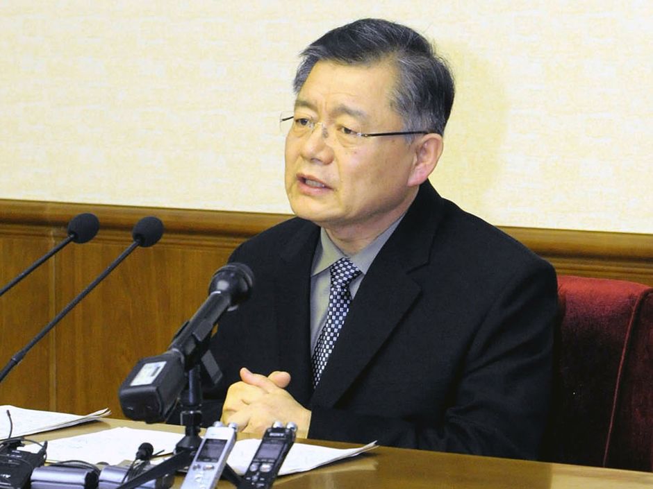 North Korea Sentences Canadian Pastor To Life In Prison For Alleged Crimes Against The State 9956