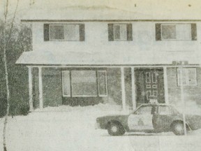 Sask. The woman who found her mother dead 30 years ago is still waiting for the killer to be caught after the charges are dropped. Glen Berger / The StarPhoenix File Photo