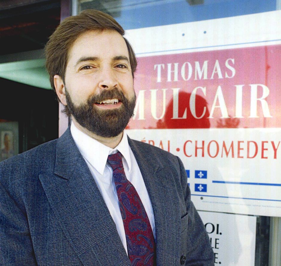 The Making Of Tom Mulcair: How The NDP Leader Played The Long Game And ...