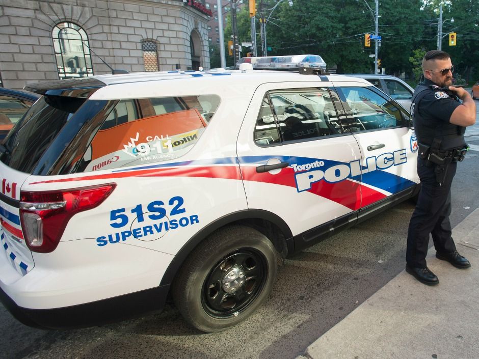 Toronto police being investigated for fatally shooting man allegedly ...