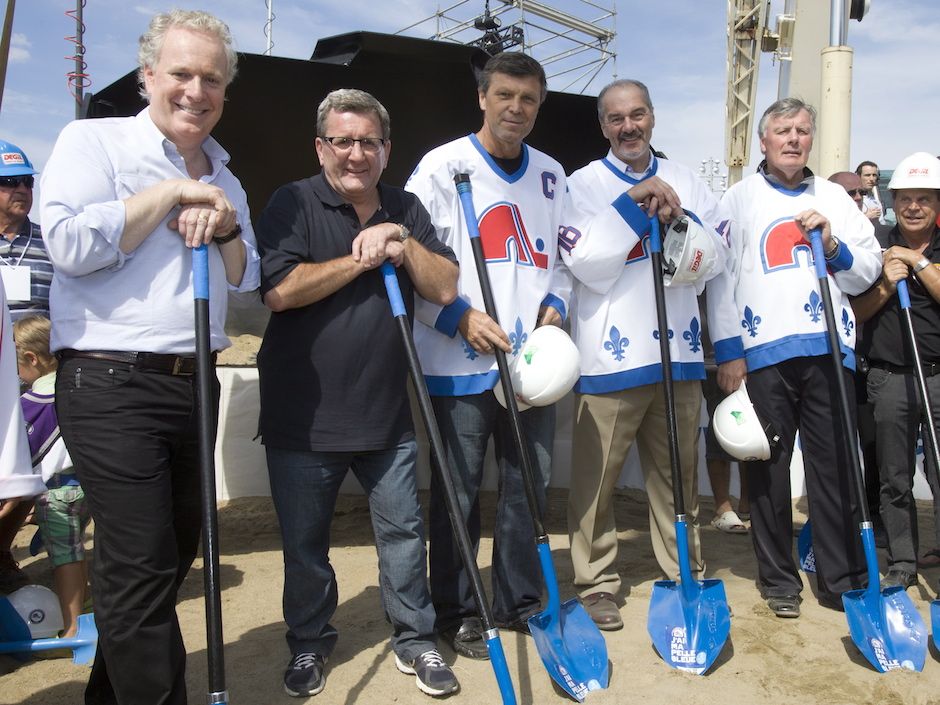 Quebecor says it will apply for NHL expansion franchise to bring back  Nordiques