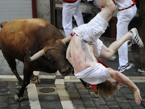 ANDER GILLENEA/AFP/Getty Images