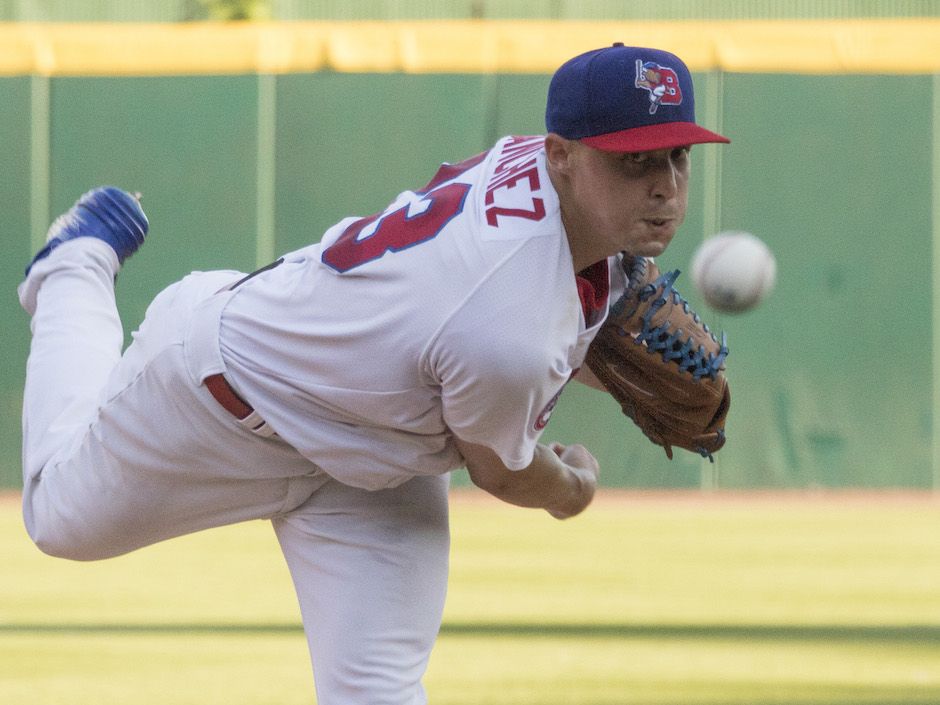 Toronto Blue Jays earn victory in Kansas City behind ageless Mark Buehrle