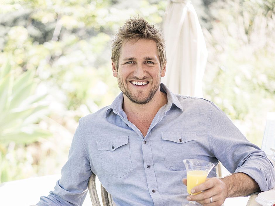 Chef Curtis Stone on Aussie meat pies and his latest cookbook, 'Good
