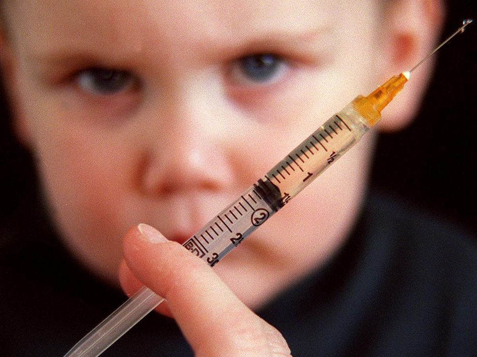 Chickenpox Cases Plunge In Ontario Following Public Vaccine Program   Vaccine 