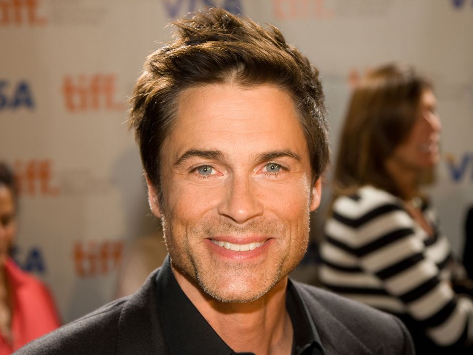 Rob Lowe (@RobLowe) / X