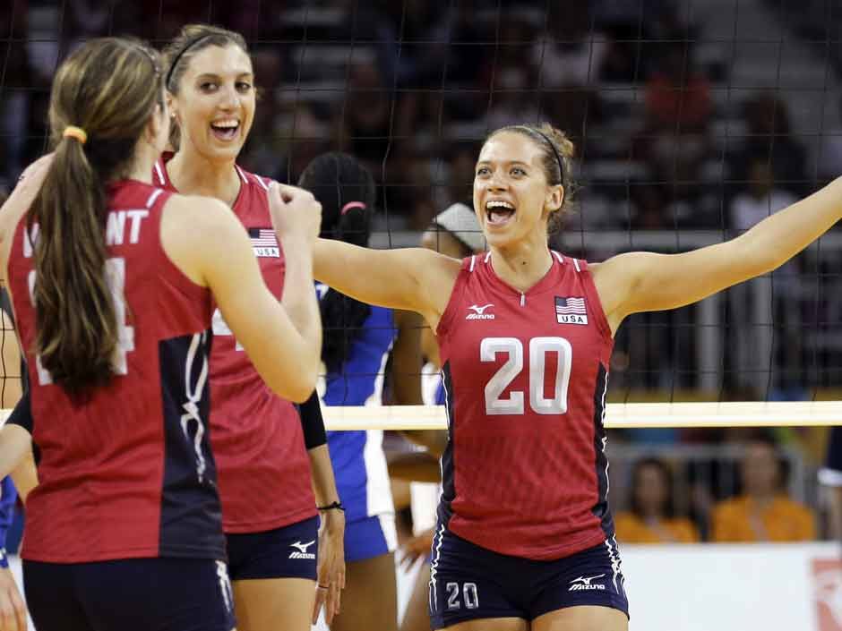 Volleyball: Odd one out in competitive North American sports market ...