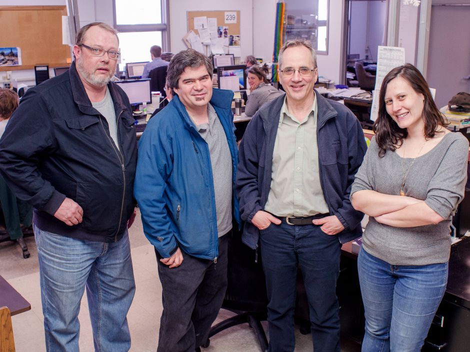 Walter Strong/NNSL photo