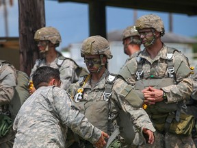 Pfc. Yvette Zabala-Garriga / U.S. Army