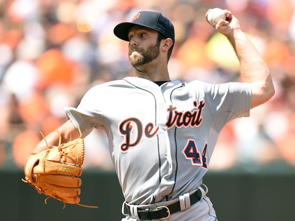 Detroit Tigers: Why Signing Chris Davis Isn't a Terrible Idea