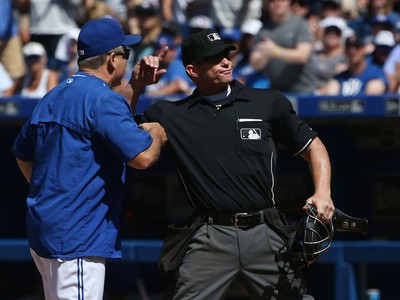 Jays in the House: Game #93 Kansas City Royals (36-55) @ Toronto