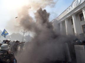 Sergei Supinsky / AFP / Getty Images