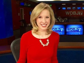 Alison Parker / Twitter