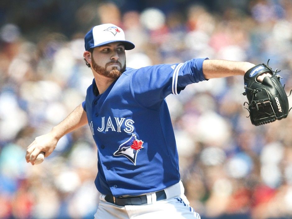 Toronto Blue Jays send Drew Hutchison to Triple-A ahead of road trip ...