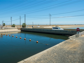 Florence Low/ California Department of Water Resources via AP