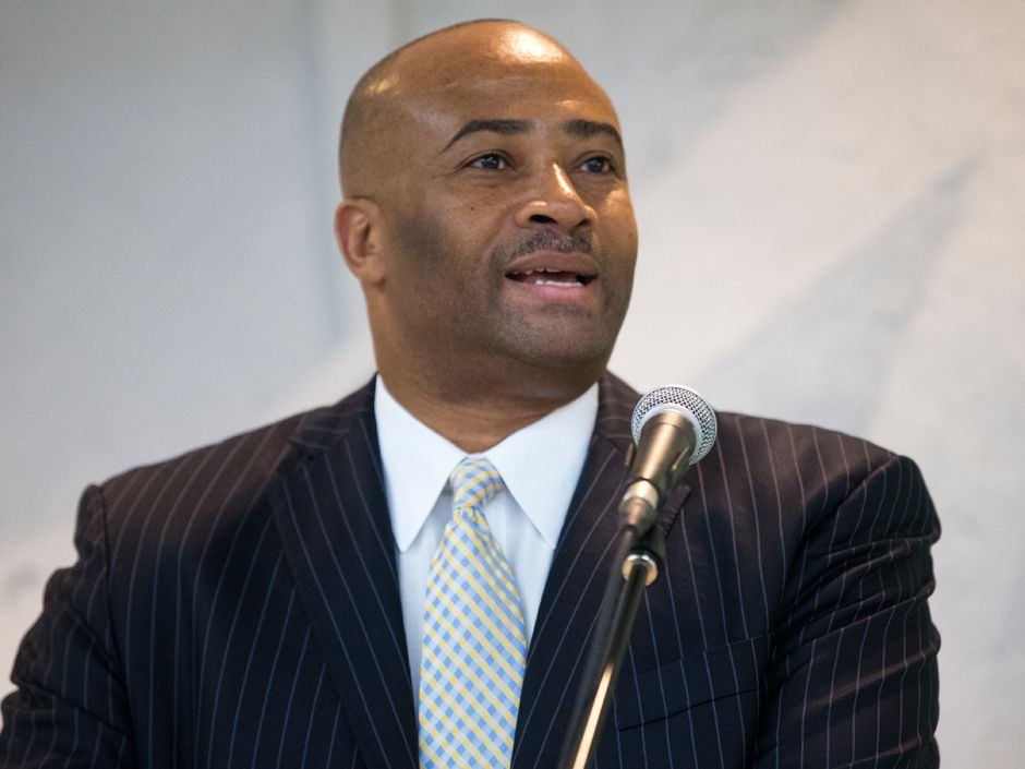 Senator Don Meredith included business partner as part of delegation to ...