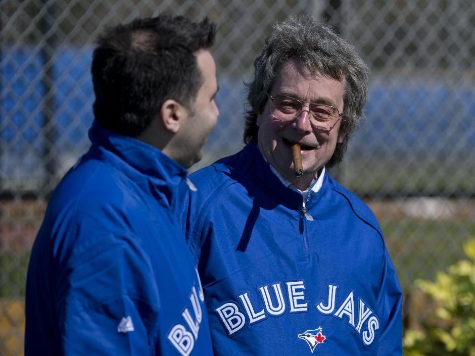 The Blue Jays' home run jacket remains MLB's hottest accessory