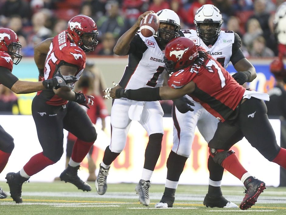 Hamilton Tiger-Cats' playoff hopes shrinking - Red Deer Advocate