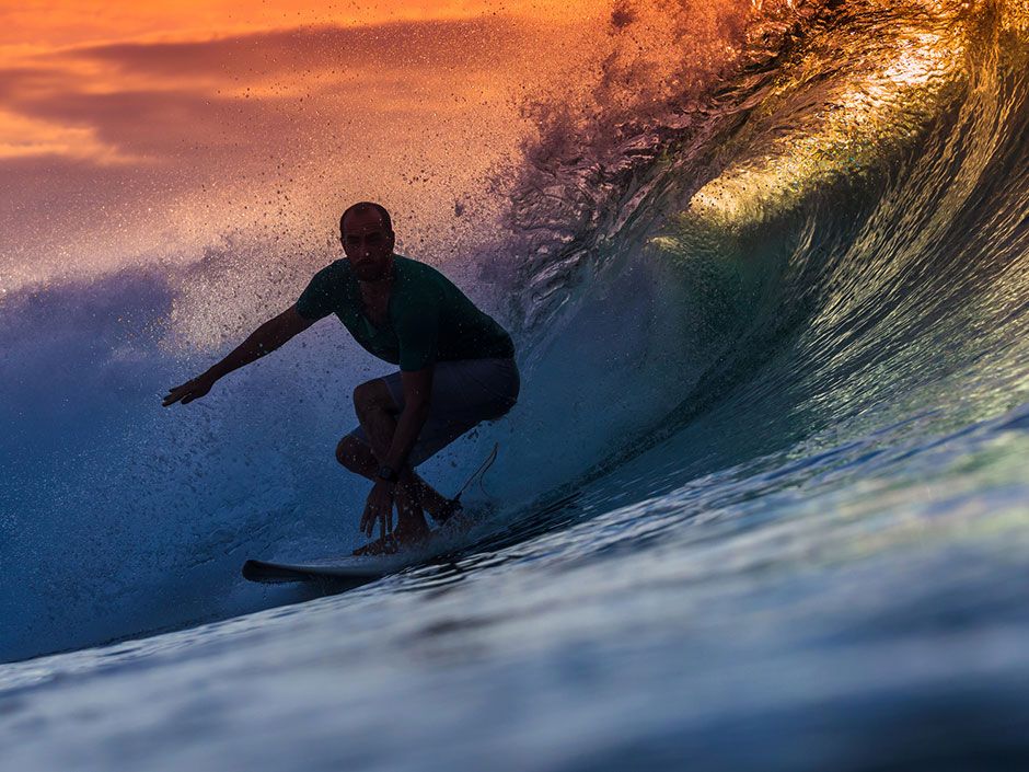 Column: Olympics spotlights female surfers at long last - The San