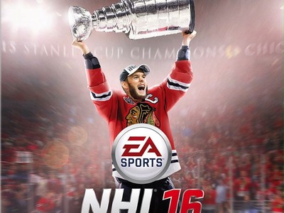 EA Sports NHL 16 Reveals 2015 Stanley Cup Champions Jonathan Toews