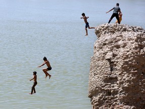 AP Photo/Hadi Mizban