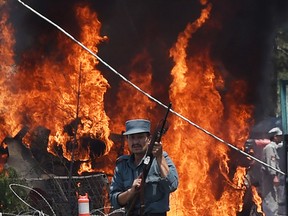 SHAH MARAI/AFP/Getty Images