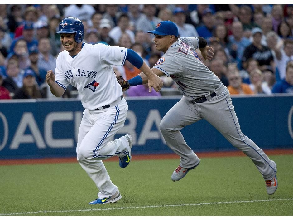 Blue Jays drop Devon Travis, Ryan Tepera from 40-man roster