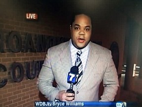 WDBJ TV