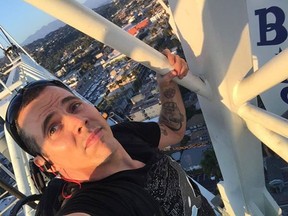 Steve-O / Facebook