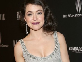 Orphan Black's Tatiana Maslany has experienced her share of sexism in the industry, but she finally sees the tide turning.