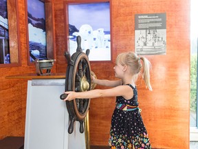 HO - Vancouver Maritime Museum/The Canadian Press