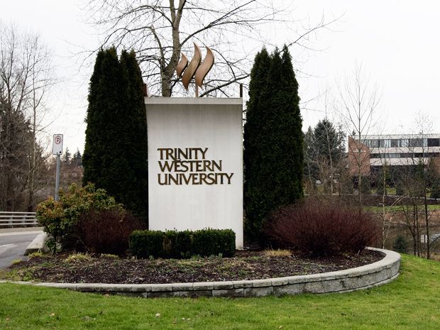 Trinity western 2024 university supreme court