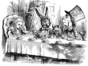 John Tenniel