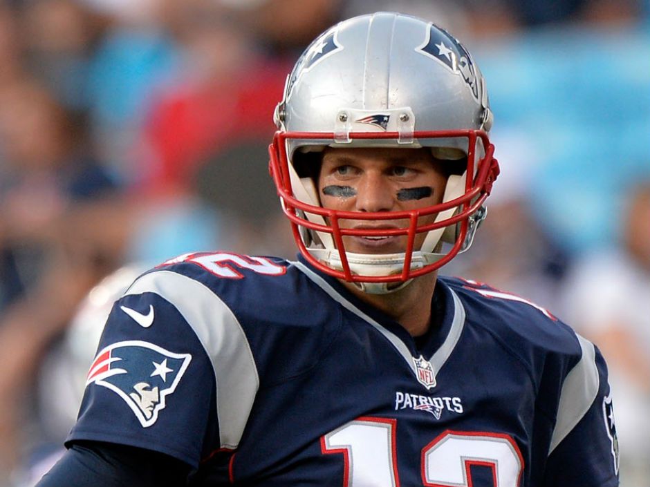 Patriots: Tom Brady happy with win, not execution : We work