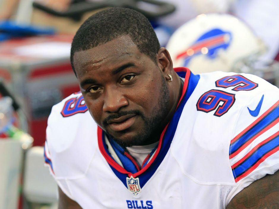 Marcell Dareus: A conversation