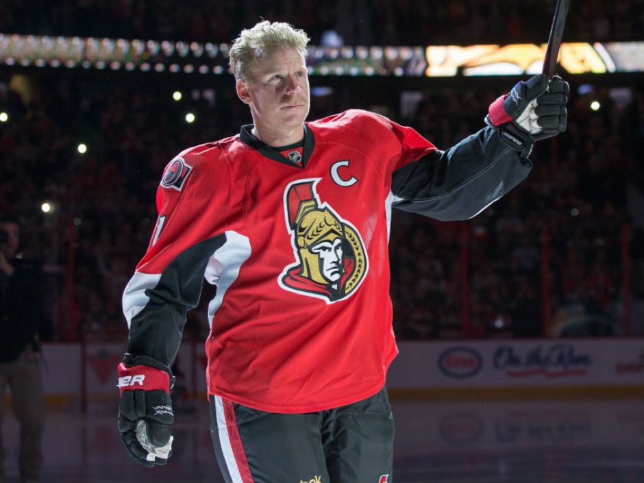 A look back at the life and career of Daniel Alfredsson