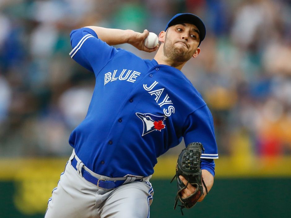 Marco Estrada is Another Gamble Worth Taking for the Blue Jays