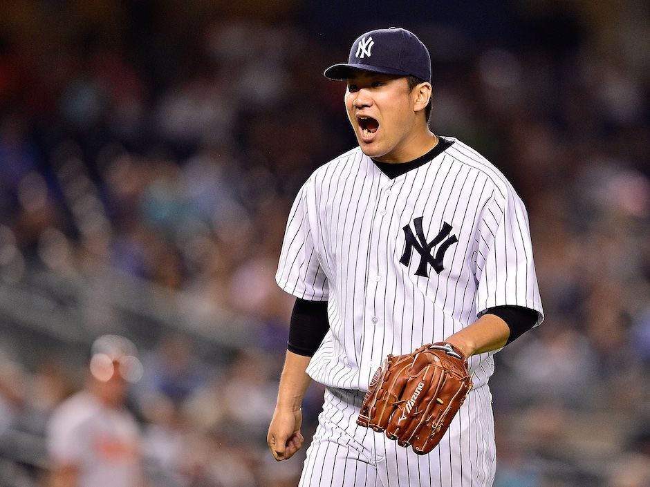 How Will the Top Rookie Pitchers From Last Season Perform in 2015? - Dellin  Betances, New York Yankees