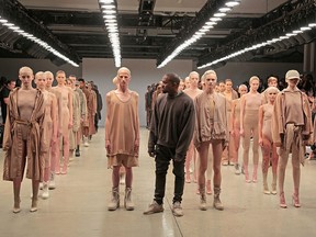 Randy Brooke/Getty Images for Kanye West Yeezy