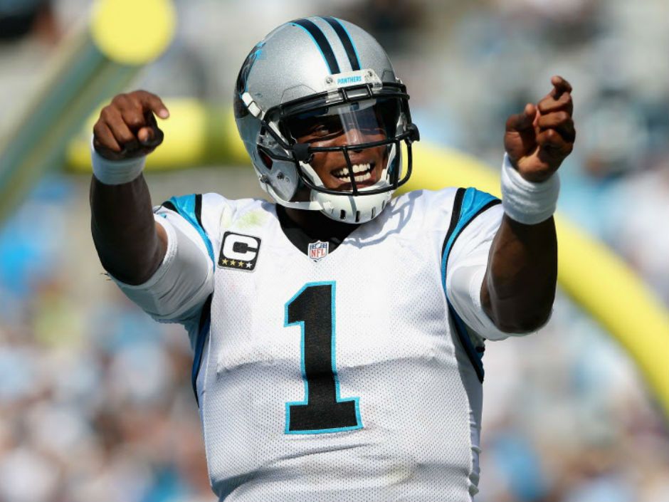 Cam Newton Posts Cryptic IG Video About 'Commitment' Amid Panthers