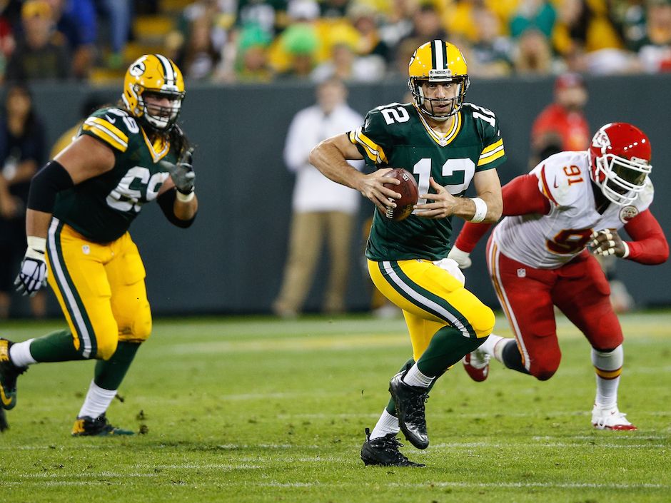 Aaron Rodgers gets torched by NFL fans as Packers star celebrates