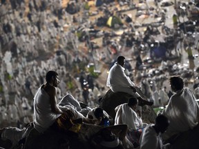 Mohammed Al-Shaikh/AFP/Getty Images