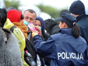 ELVIS BARUKCIC/AFP/Getty Images