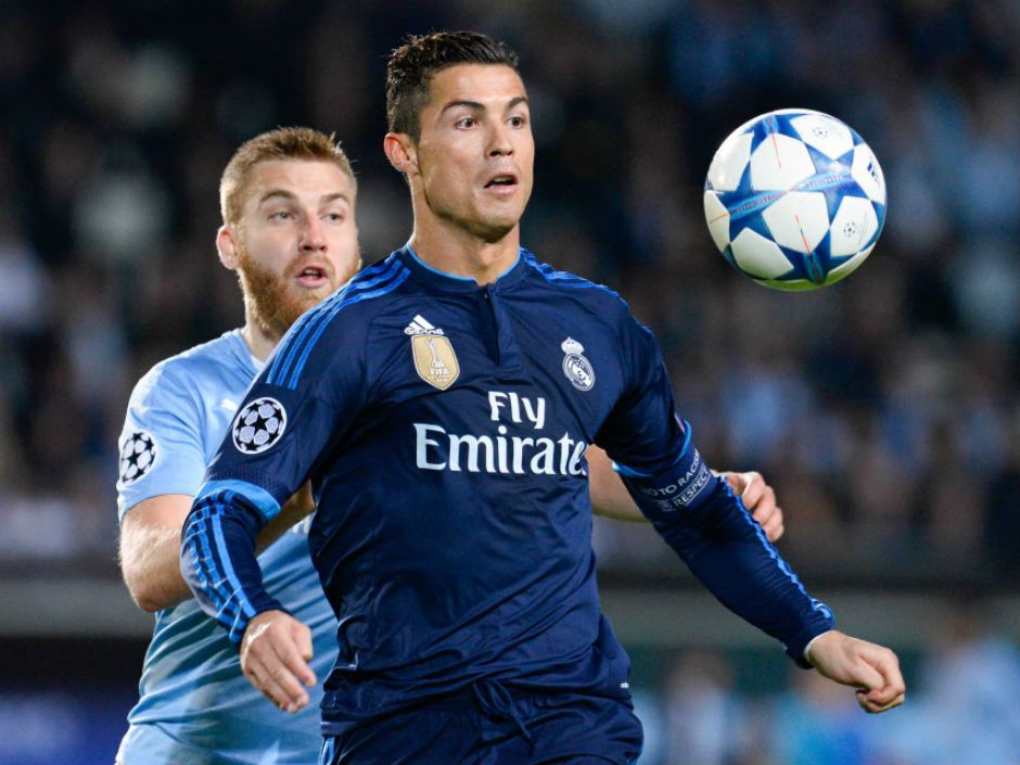 Cristiano Ronaldo reaches 500 league goals - how far behind is Lionel Messi?