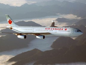Photo courtesy of Air Canada.
www.aircanada.com