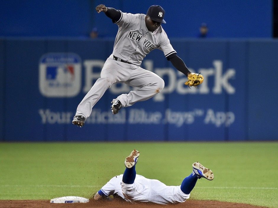Yankees Rivals: AL East magic number at four with Blue Jays loss