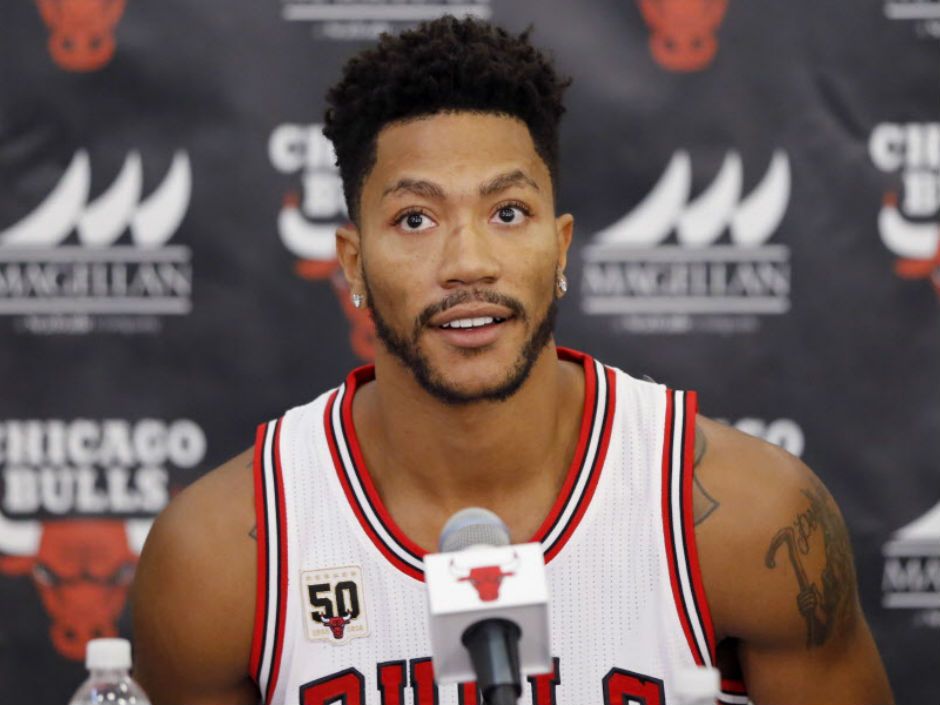 Derrick Rose is not on Tim Hardaway's list of top five Chicago players in  NBA history - Sports Illustrated Chicago Bulls News, Analysis and More