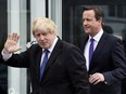 TOBY MELVILLE/AFP/Getty Images // 0425 fo boris