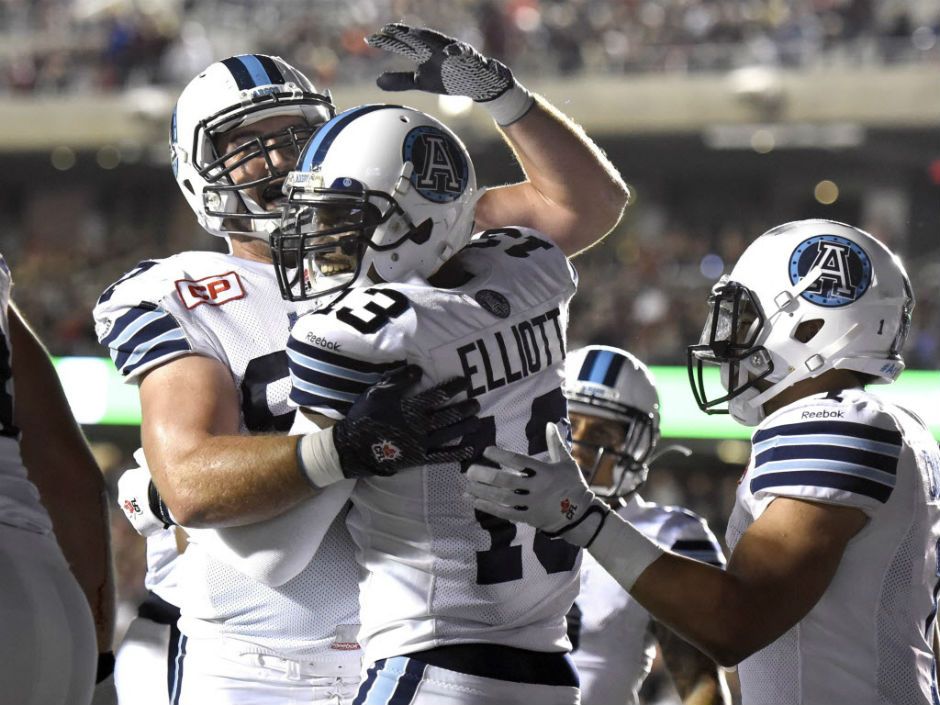 Argonauts seek to claim division, Alouettes want to halt losing